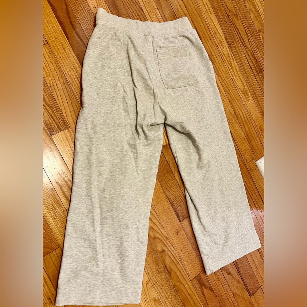 Everlane Size Small Cropped Sweatpants